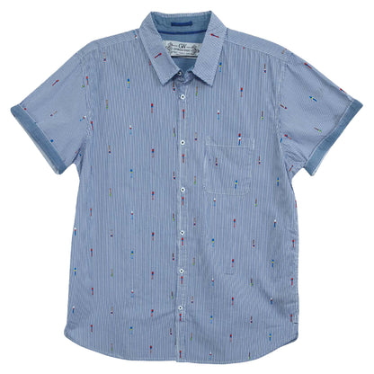 Giorgio West Modern Fit Shirt Mens Style : Dp4308mw