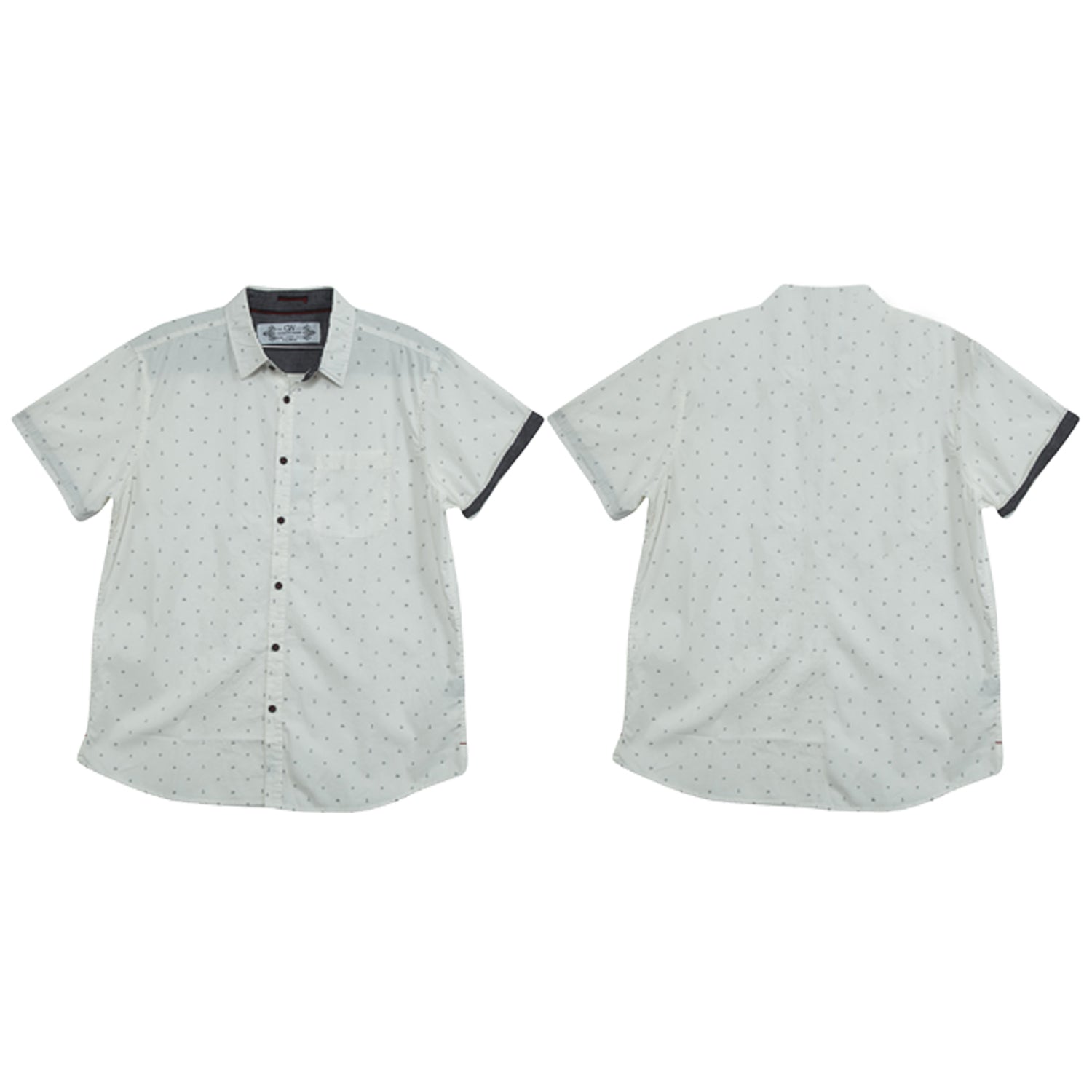 Giorgio West Modern Fit Shirt Mens Style : Dp4304mw