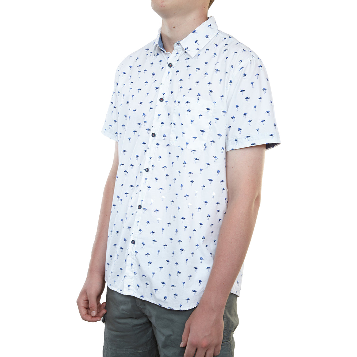 Giorgio West Modern Fit Shirt Mens Style : Dp4302mw