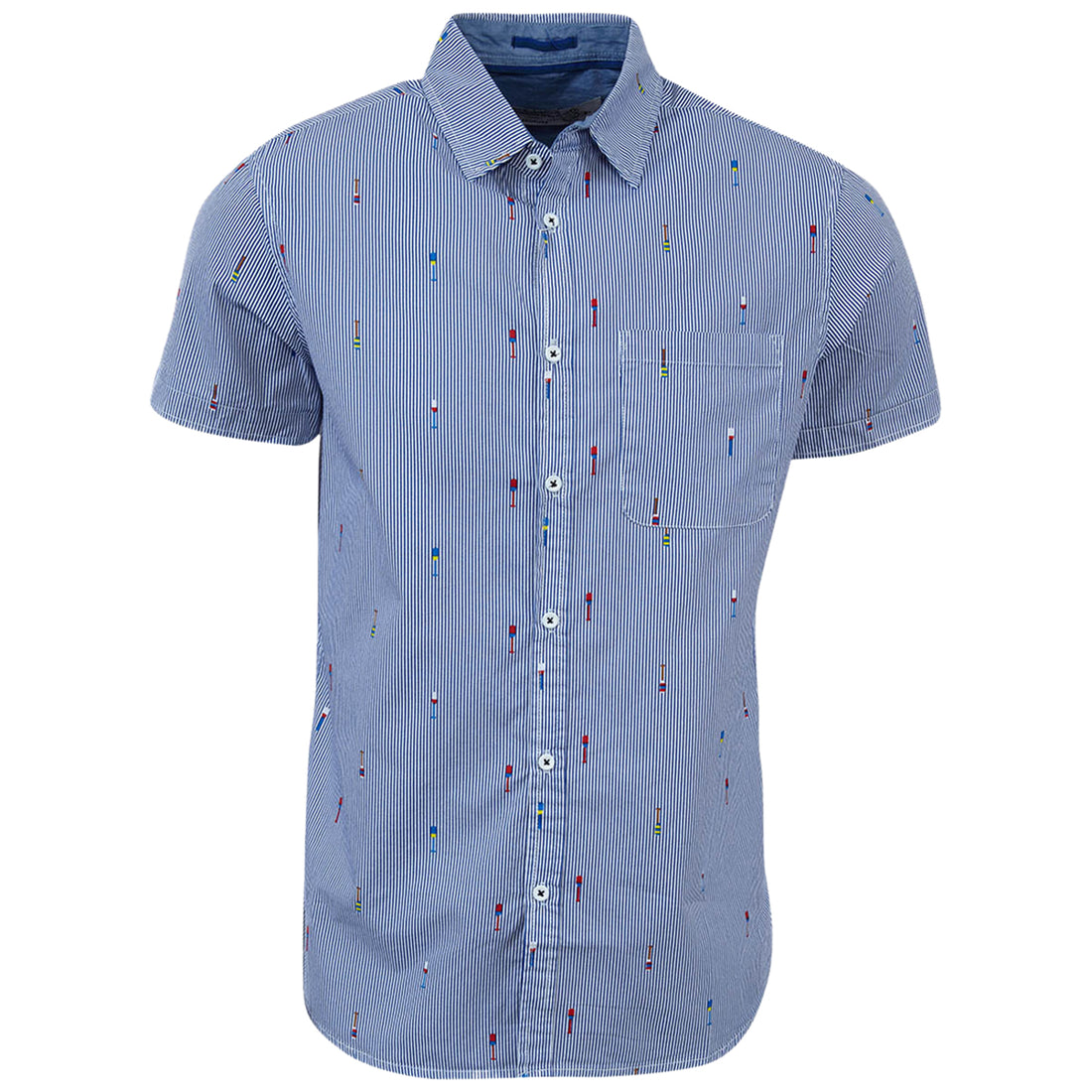 Giorgio West Modern Fit Shirt Mens Style : Dp4308cw