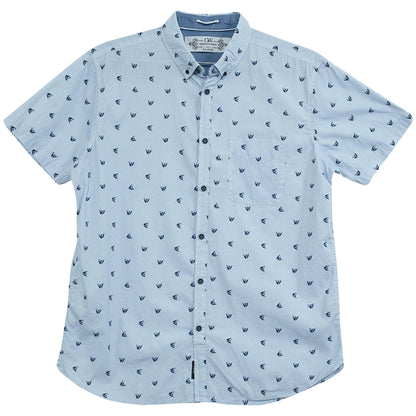 Giorgio West Modern Fit Shirt Mens Style : Dp4306mw