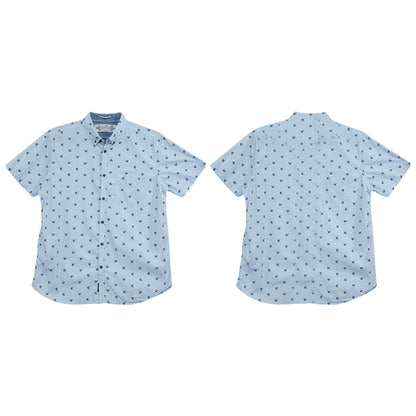 Giorgio West Modern Fit Shirt Mens Style : Dp4306mw