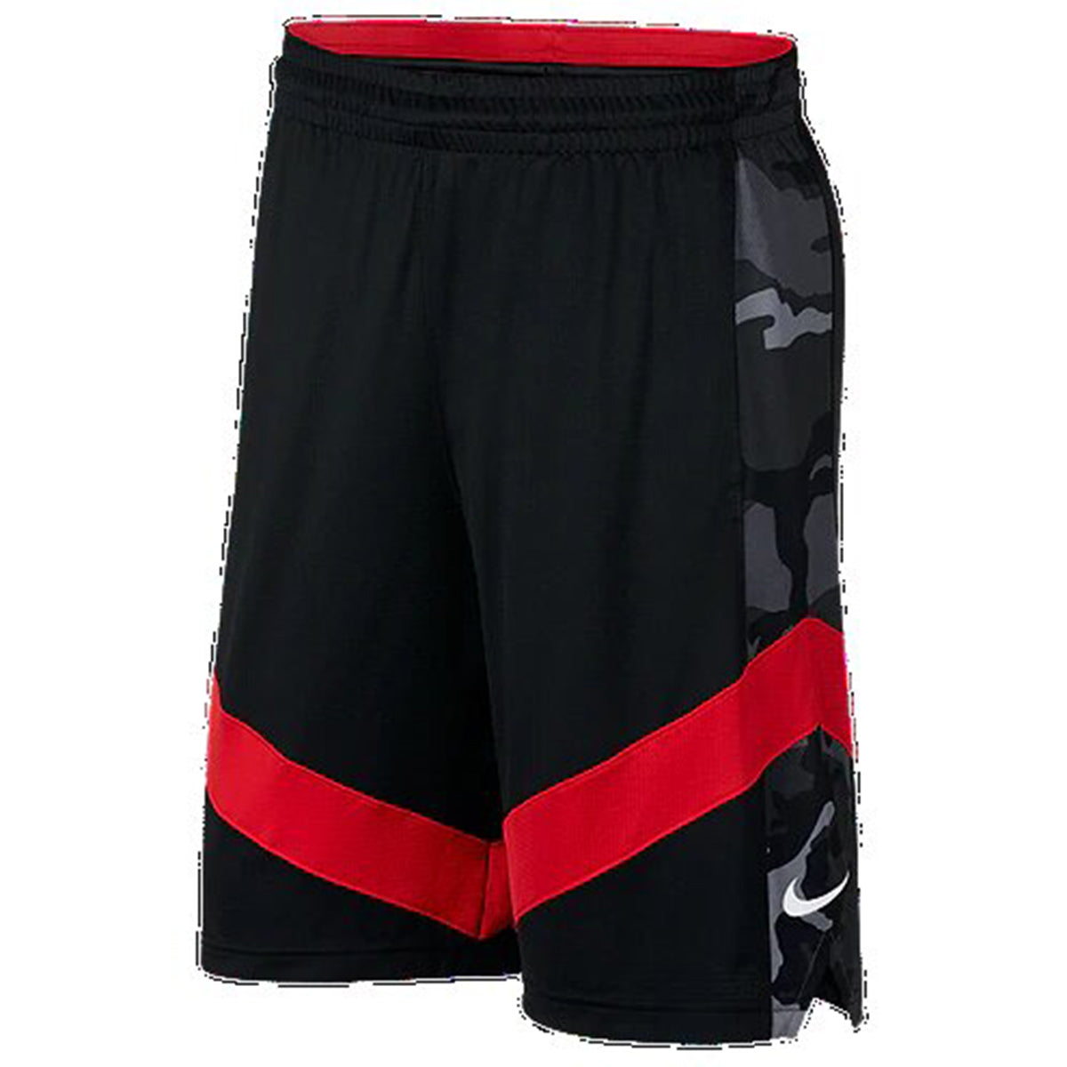 Nike Courtlines Pinted Basketball Shorts Mens Style : Aj3906