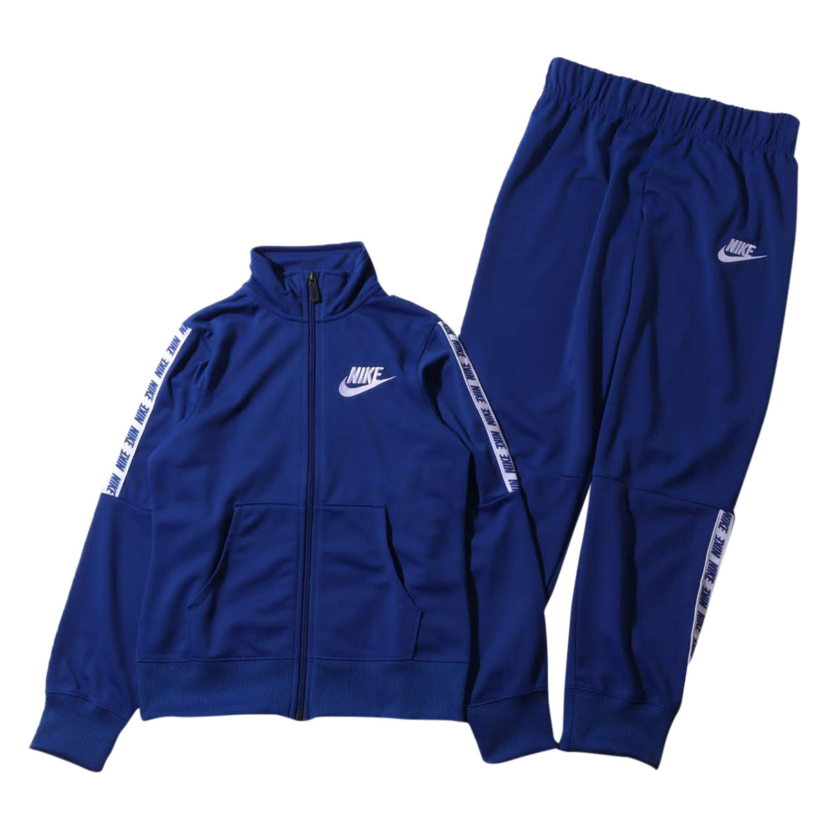 Nike Nsw Track Suit Tricot Big Kids Style : 939456