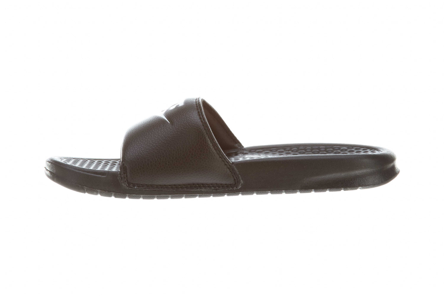 Nike Benassi JDI Sandals Black/white  Mens Style :343880