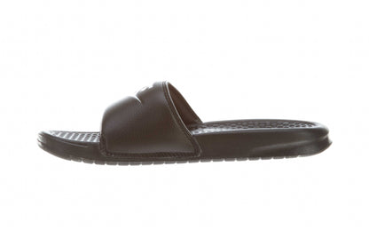 Nike Benassi JDI Sandals Black/white  Mens Style :343880