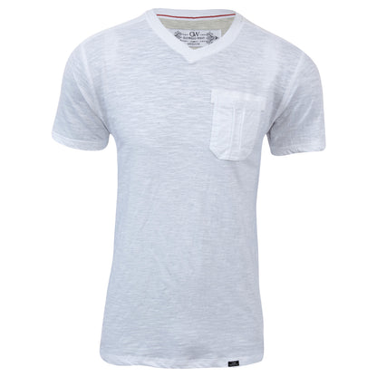 Giorgio West Modern Fit T-shirt With Pocket Mens Style : Dp1303mt