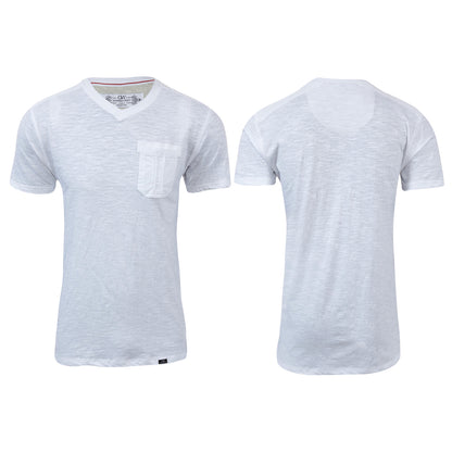 Giorgio West Modern Fit T-shirt With Pocket Mens Style : Dp1303mt