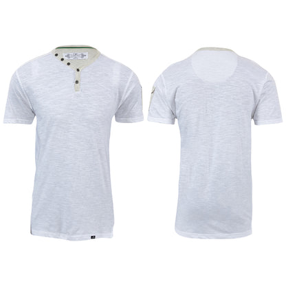 Giorgio West Modern Fit V-eack T-shirt Mens Style : Dp1301ct