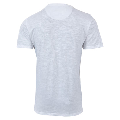Giorgio West Modern Fit Pocket Zip Tee Mens Style : Dp1304mt