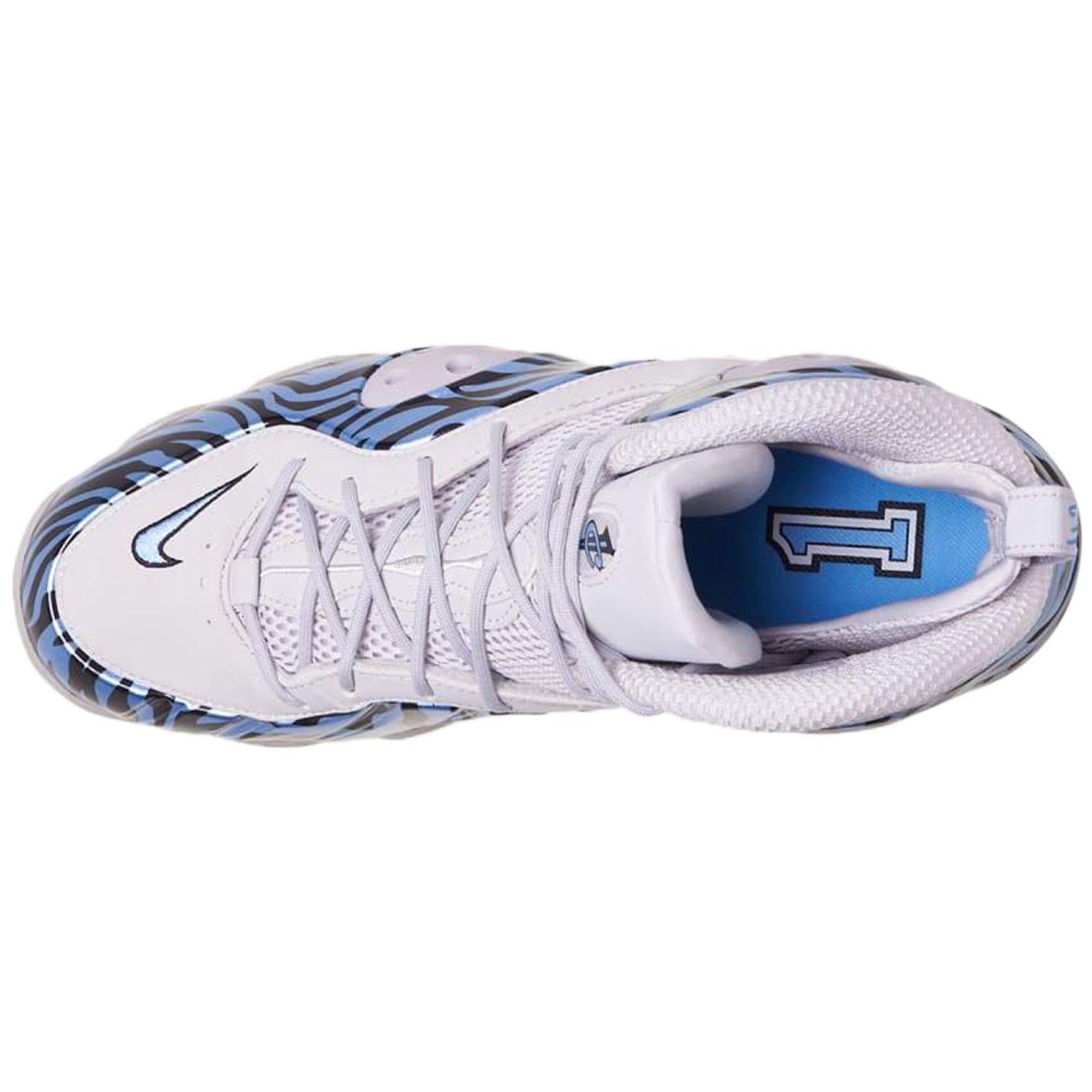 Nike Zoom Rookie Prm Memphis Tigers Mens Style : Cj0171-001