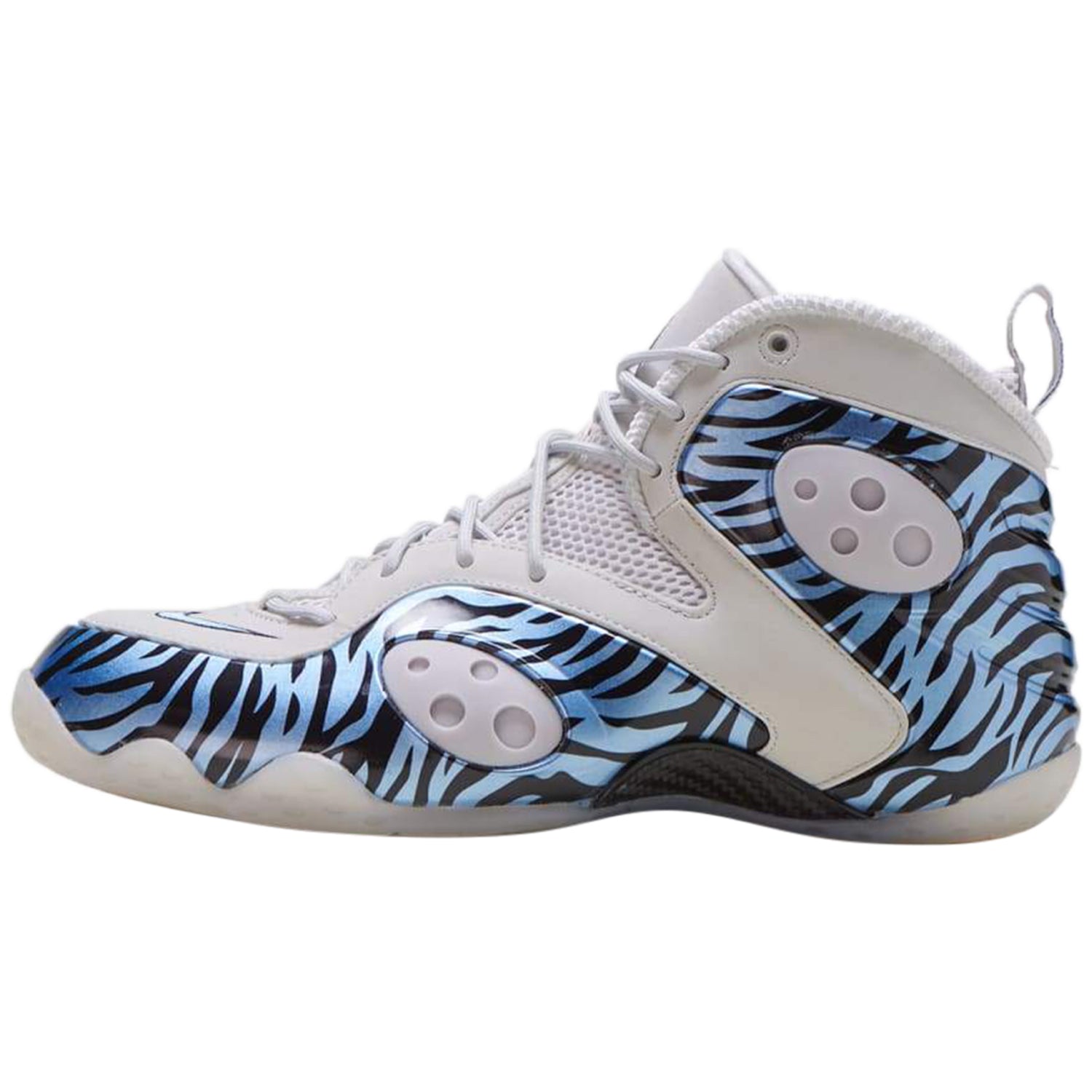 Nike Zoom Rookie Prm Memphis Tigers Mens Style : Cj0171-001