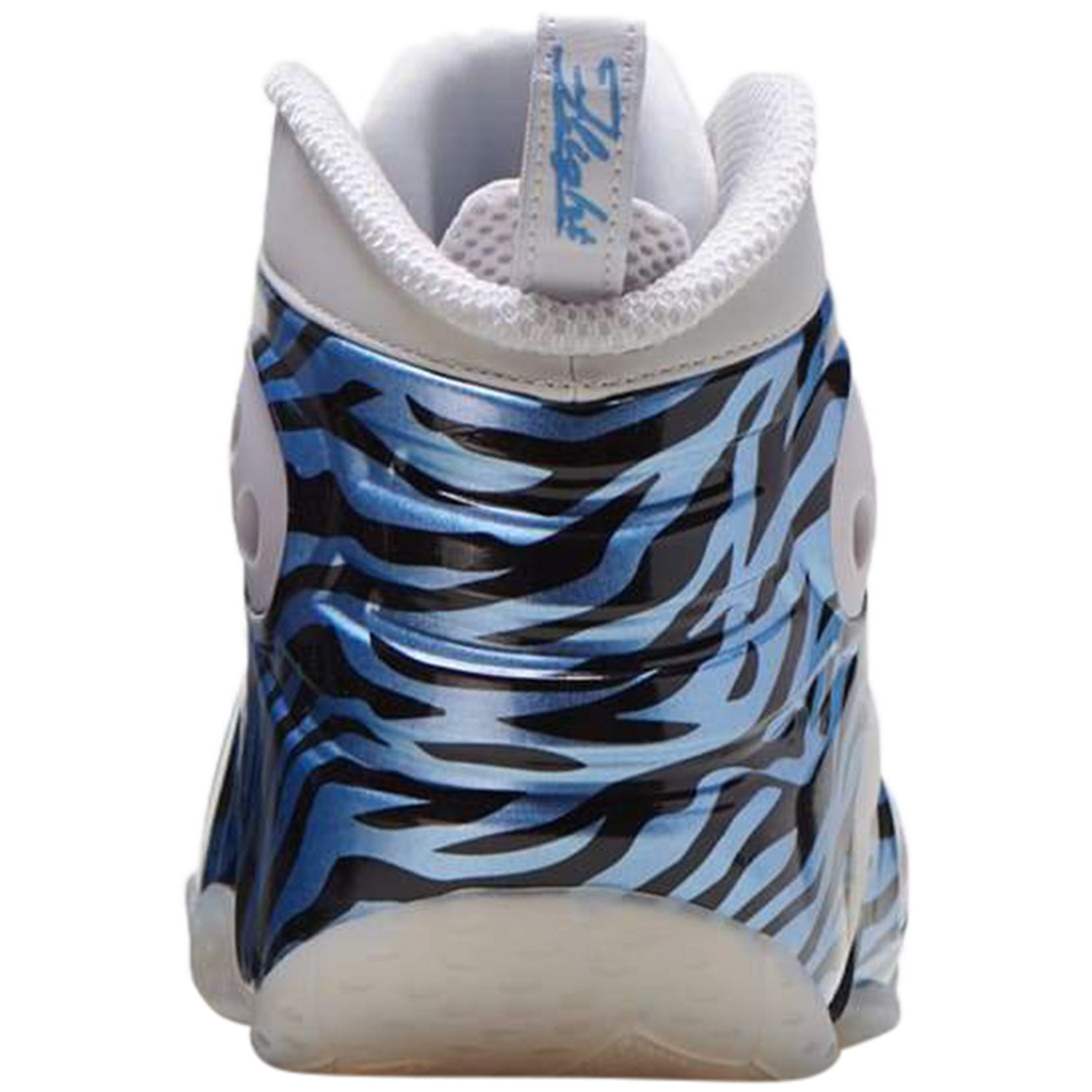 Nike Zoom Rookie Prm Memphis Tigers Mens Style : Cj0171-001