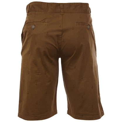 Giorgio West Modern Fit Fancy Short Mens Style : Dp7318ms
