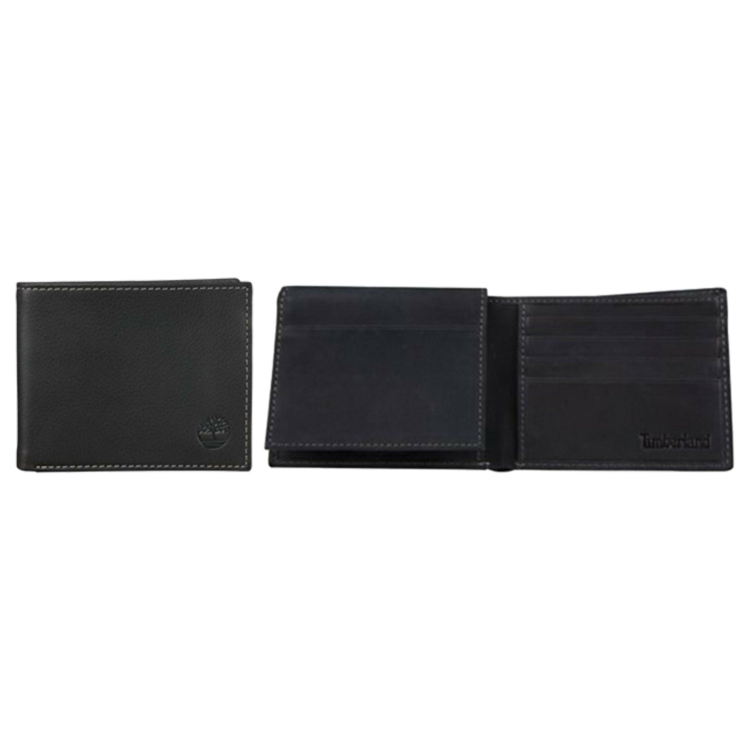 Timberland Leather Passcase Wallet Mens Style : D57387/08