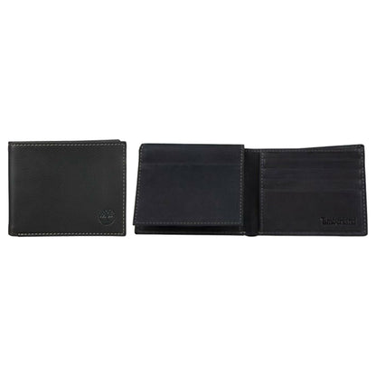 Timberland Leather Passcase Wallet Mens Style : D57387/08