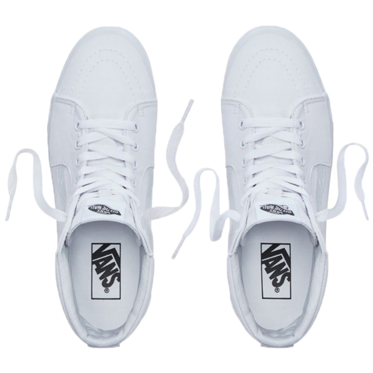 Vans Sk8-Hi True White