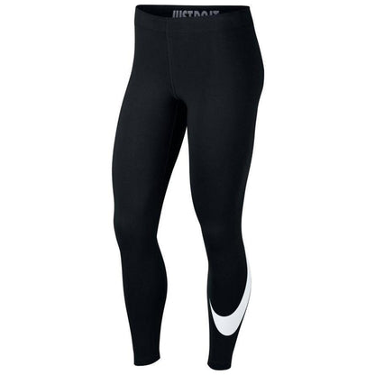 Nike  Leg-a-see Swoosh Leggings Womens Style : Ar3509-011