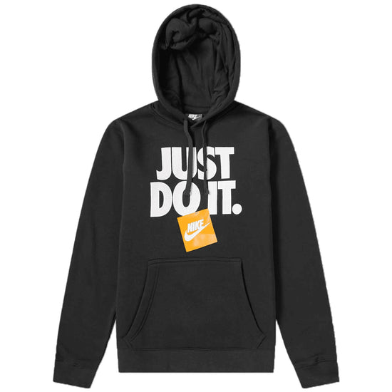 Nike Sportswear Just Do It Pullover Hoodie Mens Style : Ar2578-010