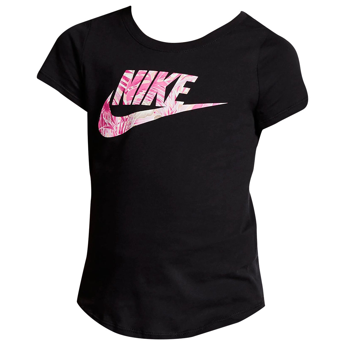Nike Nsw Tee Scoop Futura Uv Big Kids Style : Cd9576-010