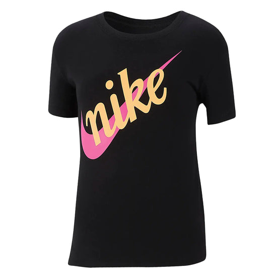 Nike Sportswear T-shirt Big Kids Style : Bq0991-010