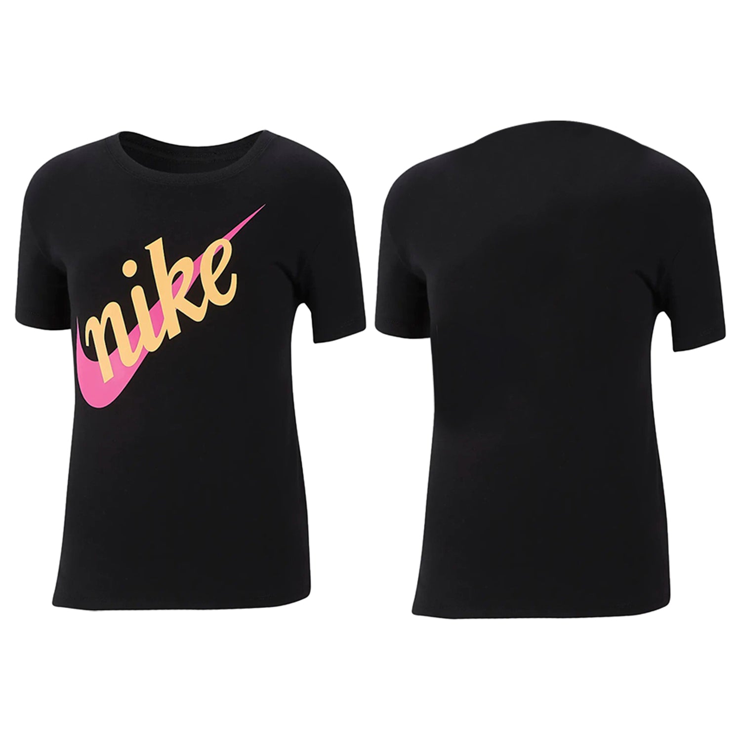 Nike Sportswear T-shirt Big Kids Style : Bq0991-010