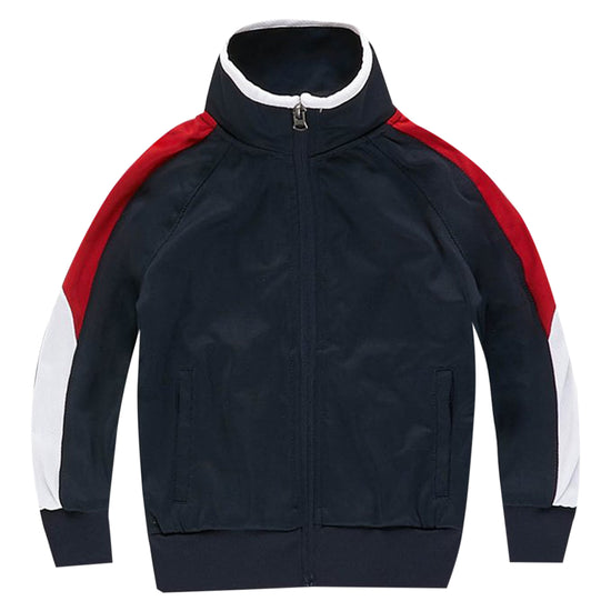 Jordan Craig Zip Up Jacket With Mesh And Ra Toddlers Style : 8328tk