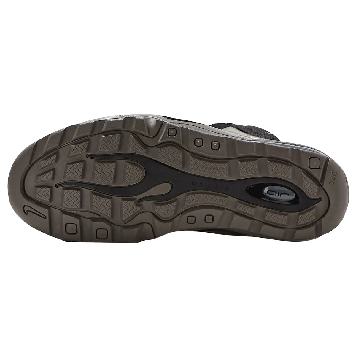 Nike Air Bakin Posite Mens Style : 618056-002