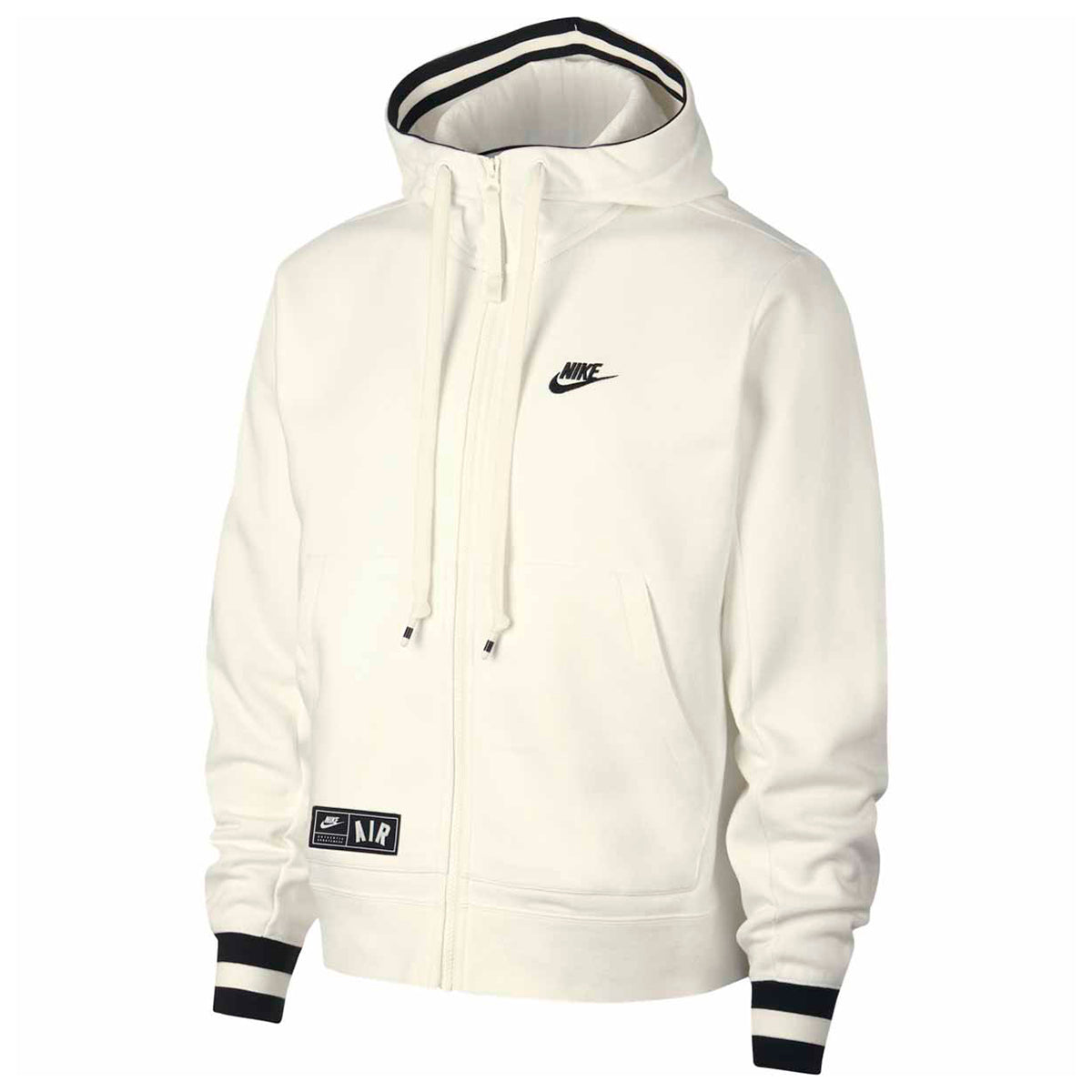 Nike Fleece Full-zip Hoodie Mens Style : Ar1815