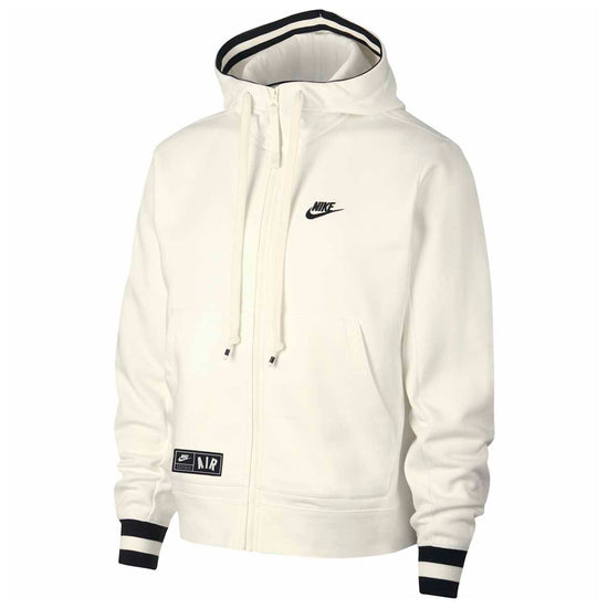 Nike Fleece Full-zip Hoodie Mens Style : Ar1815