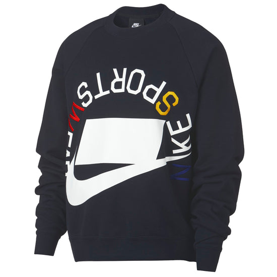 Nike Sportswear Nsw French Terry Crew Mens Style : Ar1622-475