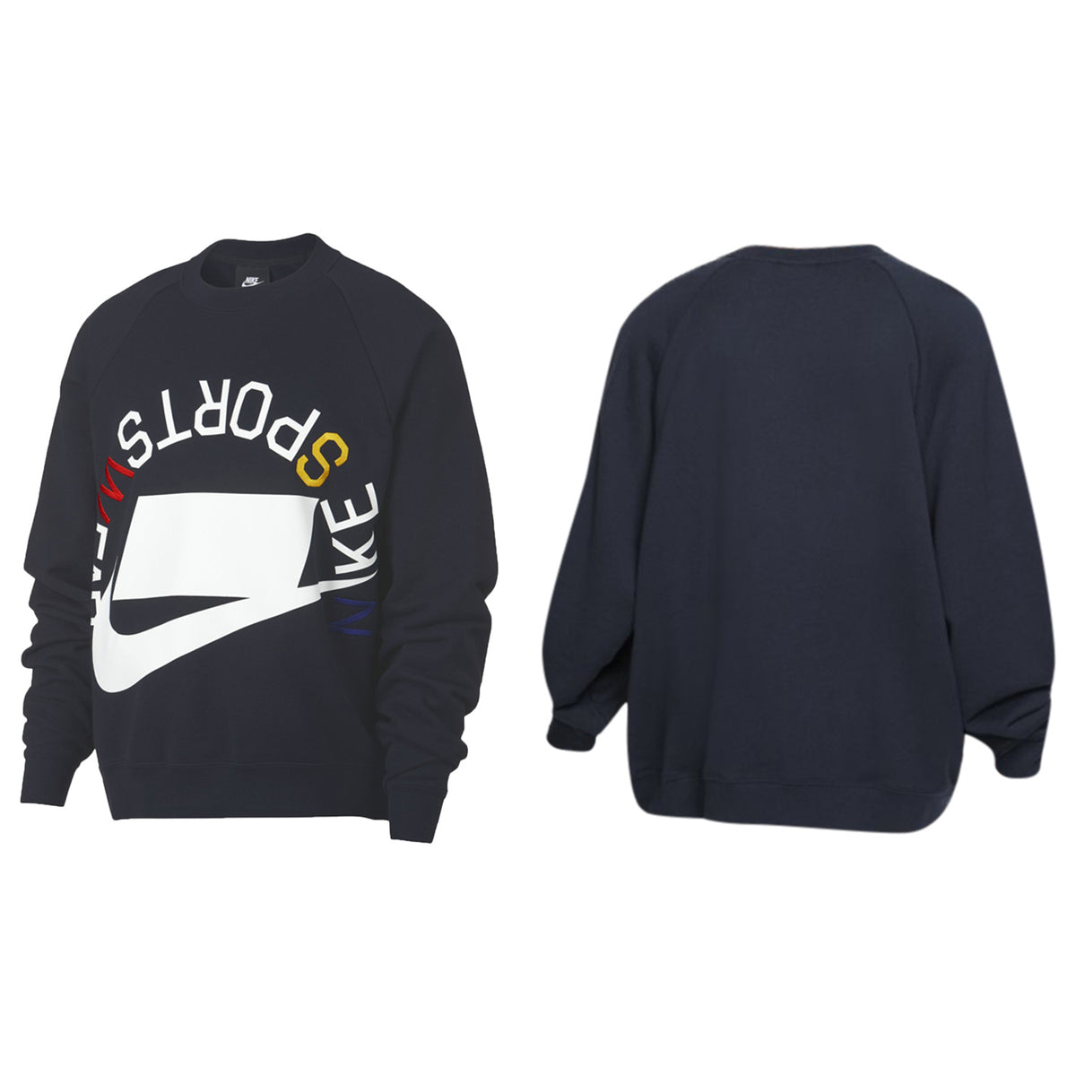 Nike Sportswear Nsw French Terry Crew Mens Style : Ar1622-475
