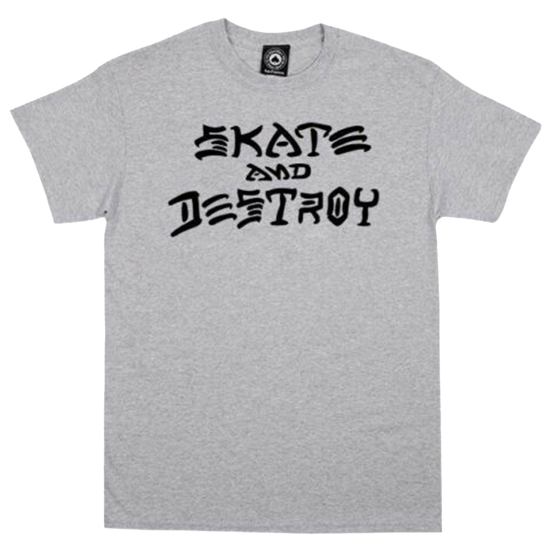 Thrasher Skate And Destroy T-shirt Mens Style : 110103
