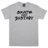 Thrasher Skate And Destroy T-shirt Mens Style : 110103