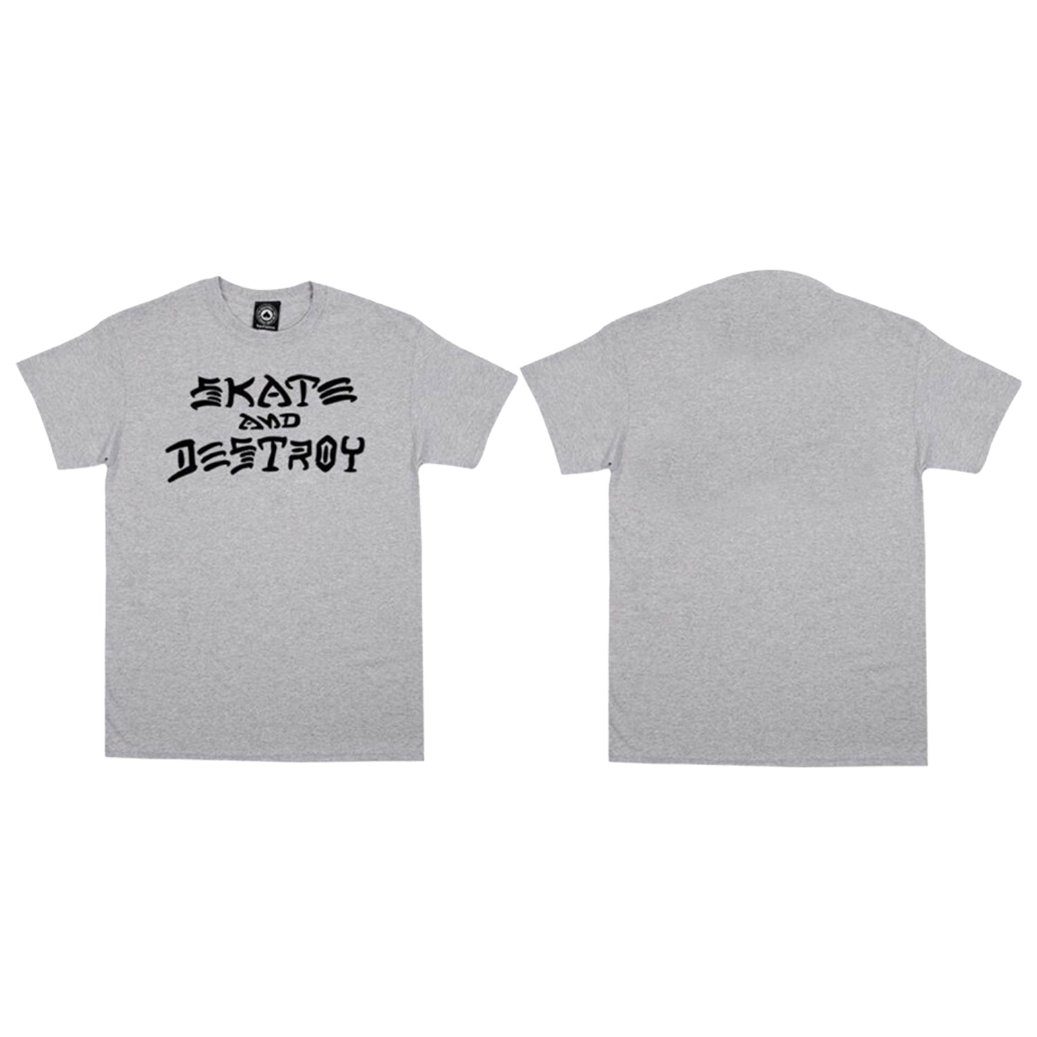 Thrasher Skate And Destroy T-shirt Mens Style : 110103