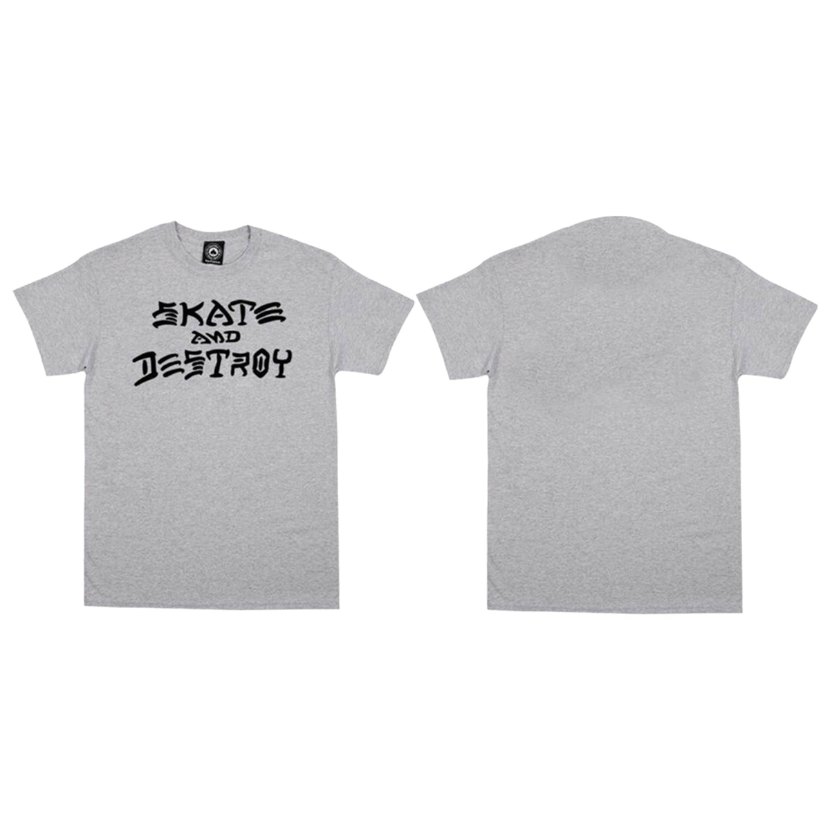 Thrasher Skate And Destroy T-shirt Mens Style : 110103
