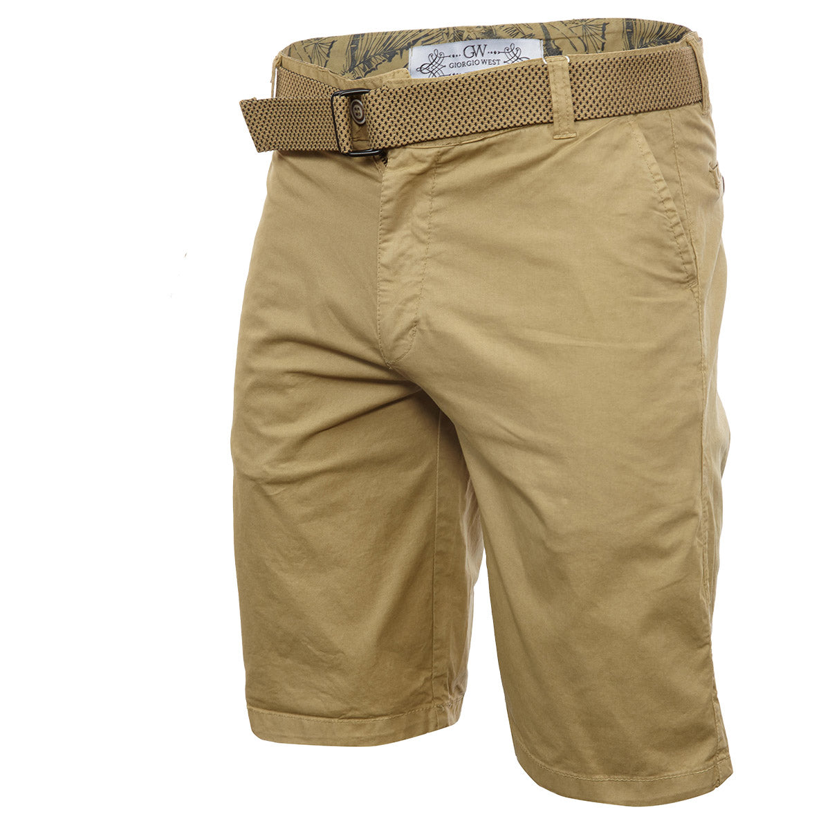 Giorgio West Modern Fit Shorts Mens Style : Dp7307ms