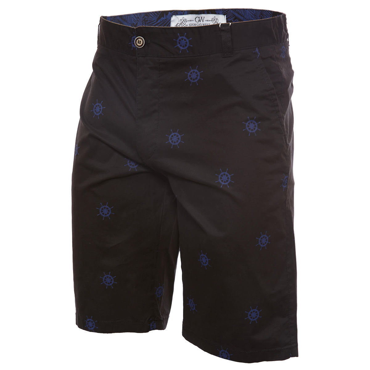 Giorgio West Modern Fit Shorts Mens Style : Dp7313ms