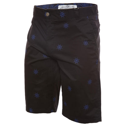 Giorgio West Modern Fit Shorts Mens Style : Dp7313ms