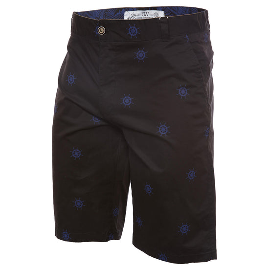 Giorgio West Modern Fit Shorts Mens Style : Dp7313ms