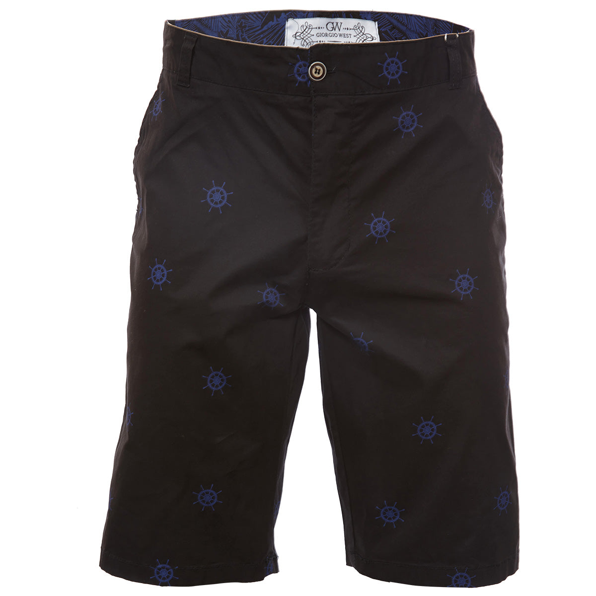 Giorgio West Modern Fit Shorts Mens Style : Dp7313ms
