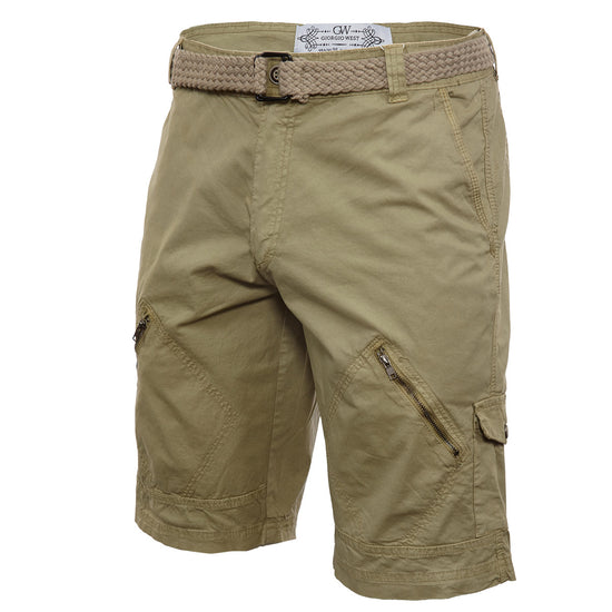 Giorgio West Modern Fit Shorts Mens Style : Dp7311cs