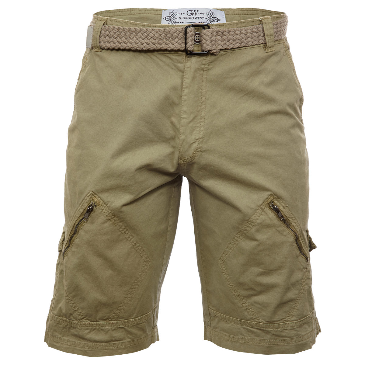 Giorgio West Modern Fit Shorts Mens Style : Dp7311cs
