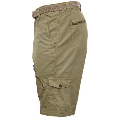 Giorgio West Modern Fit Shorts Mens Style : Dp7311cs