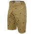 Giorgio West Modern Fit Shorts Mens Style : Dp7313cs