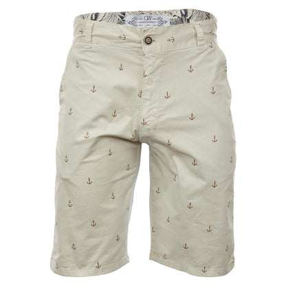 Giorgio West Modern Fit Shorts Mens Style : Dp7318cs