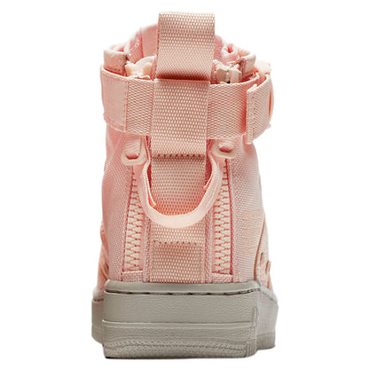 Nike SF Air Force 1 Mid Orange Quartz (Women&