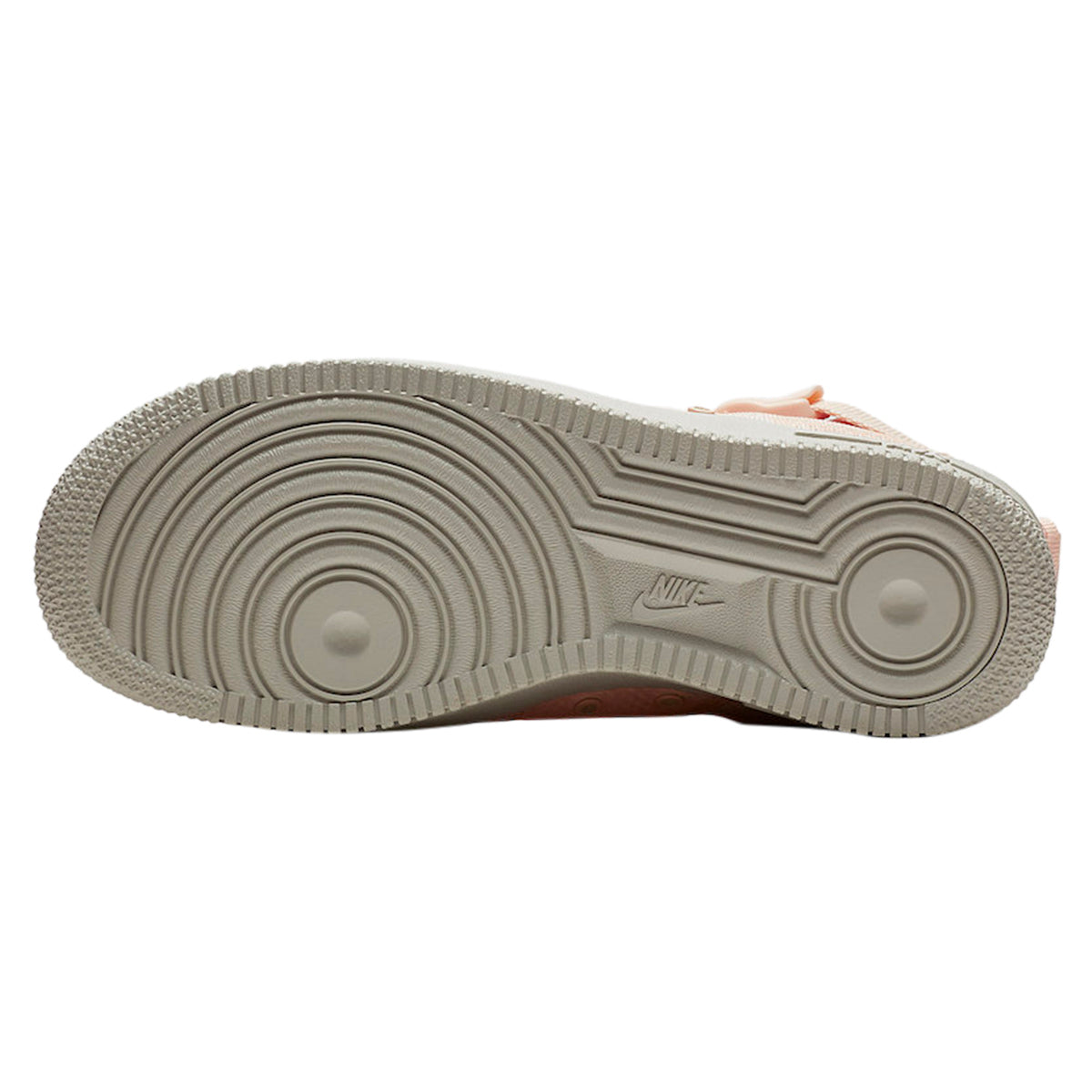 Nike SF Air Force 1 Mid Orange Quartz (Women&