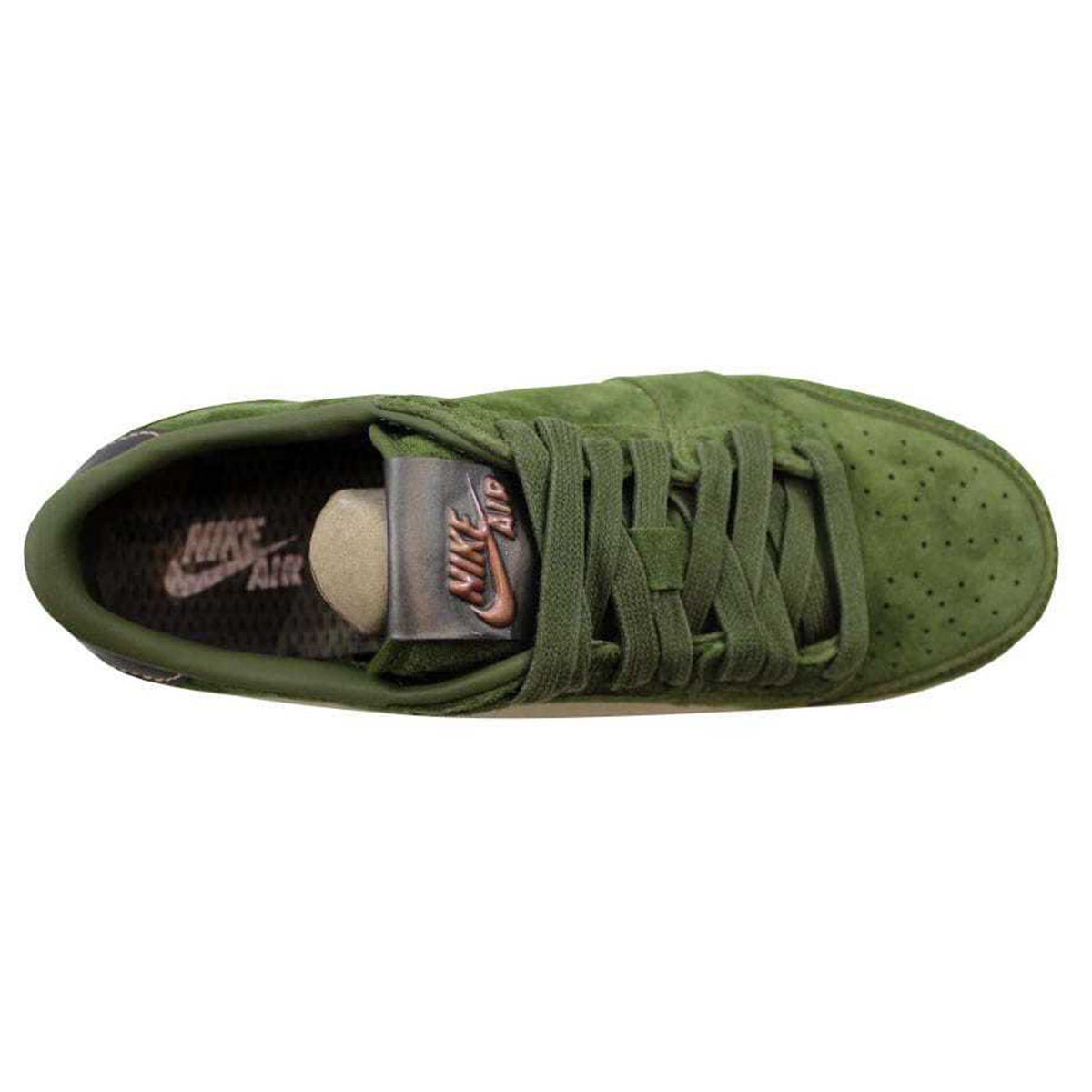 Jordan 1 Retro Low NS Legion Green (GS)