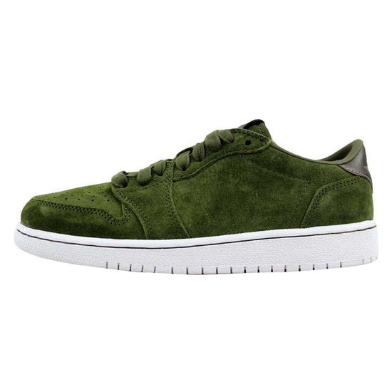 Jordan 1 Retro Low NS Legion Green (GS)